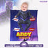 Personalized Baby Blanket – Black Panther Superhero Style | Custom Name & Date | Gift for Baby Boy